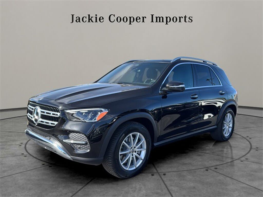 2026 Mercedes-Benz GLE 350 4MATIC