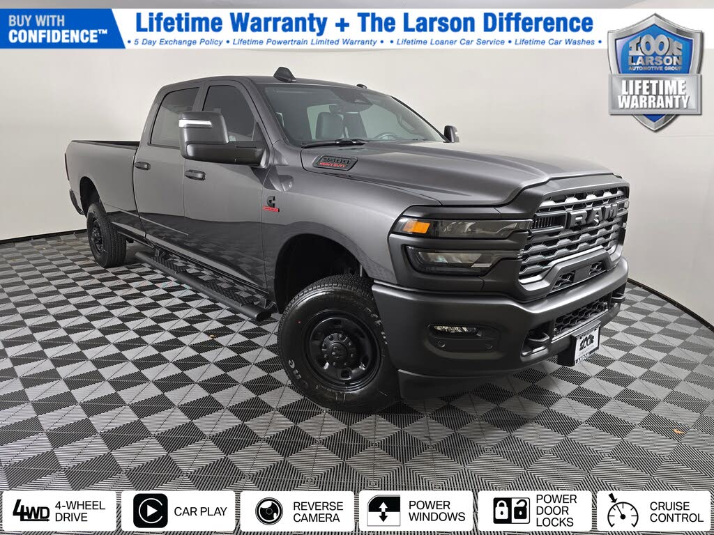 2026 RAM 2500 Tradesman Crew Cab LB 4WD