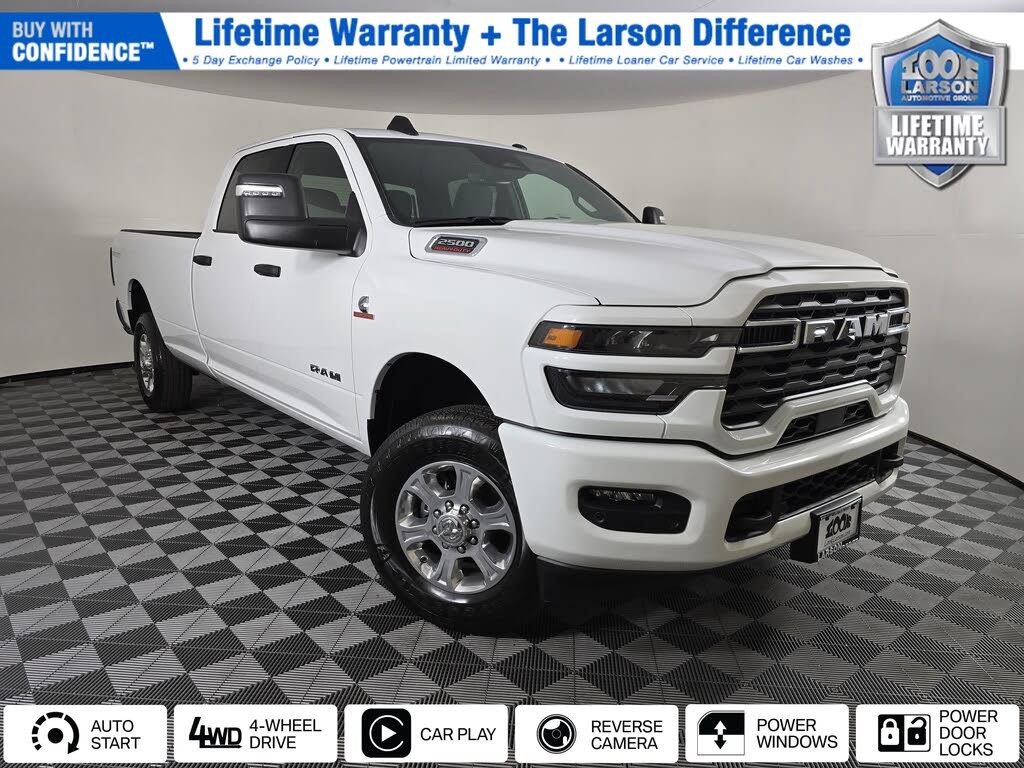 2026 RAM 2500 Big Horn Crew Cab LB 4WD
