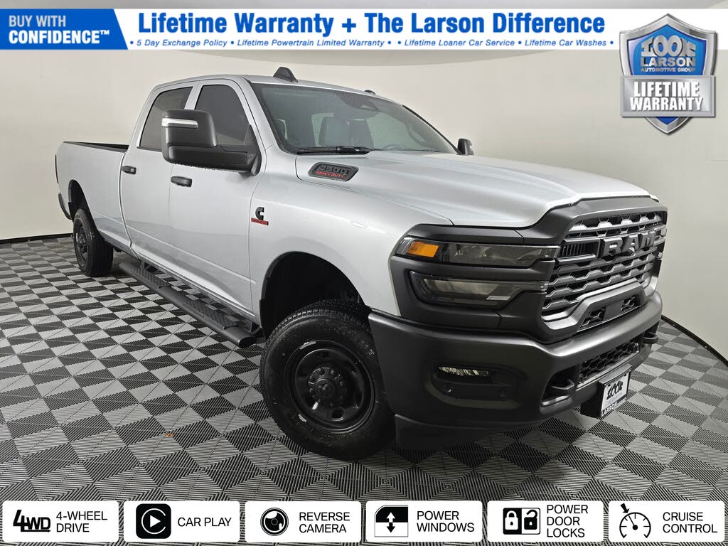 2026 RAM 2500 Tradesman Crew Cab LB 4WD