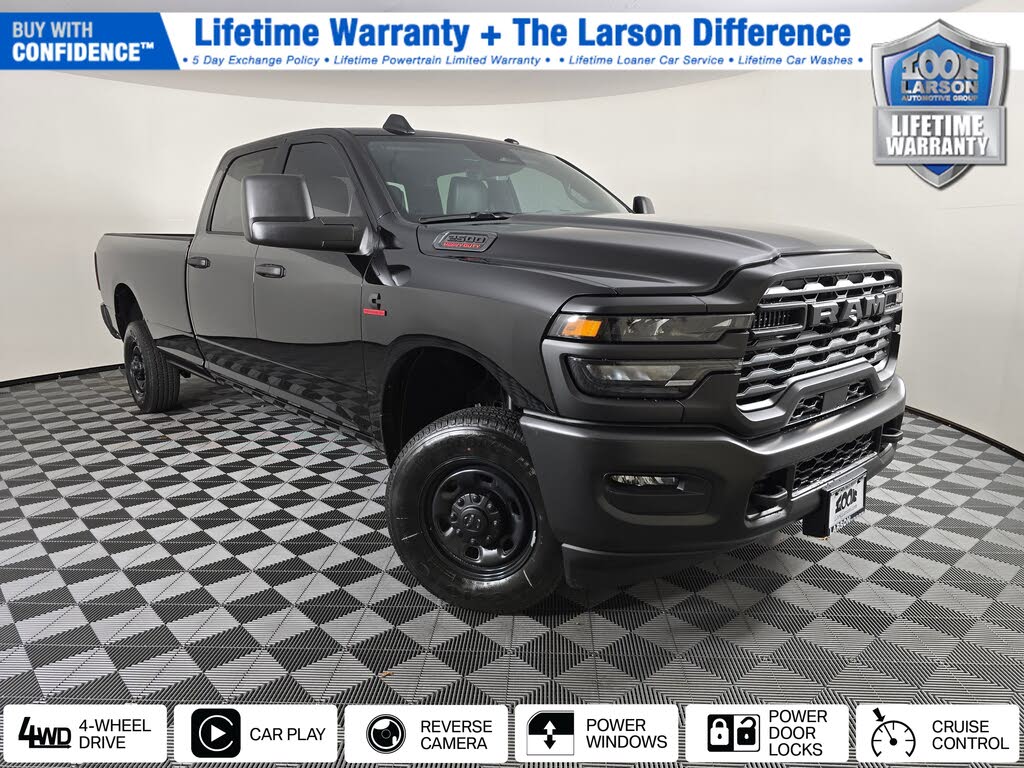 2026 RAM 2500 Tradesman Crew Cab LB 4WD