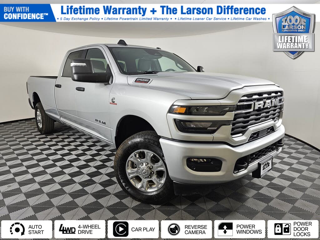 2026 RAM 2500 Big Horn Crew Cab LB 4WD