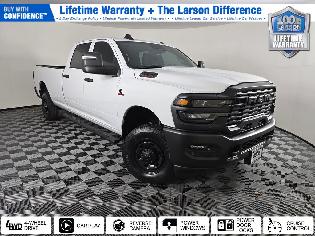 2026 RAM 2500 Tradesman Crew Cab LB 4WD