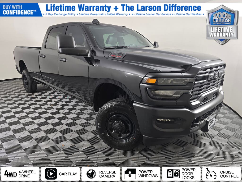 2026 RAM 2500 Tradesman Crew Cab LB 4WD