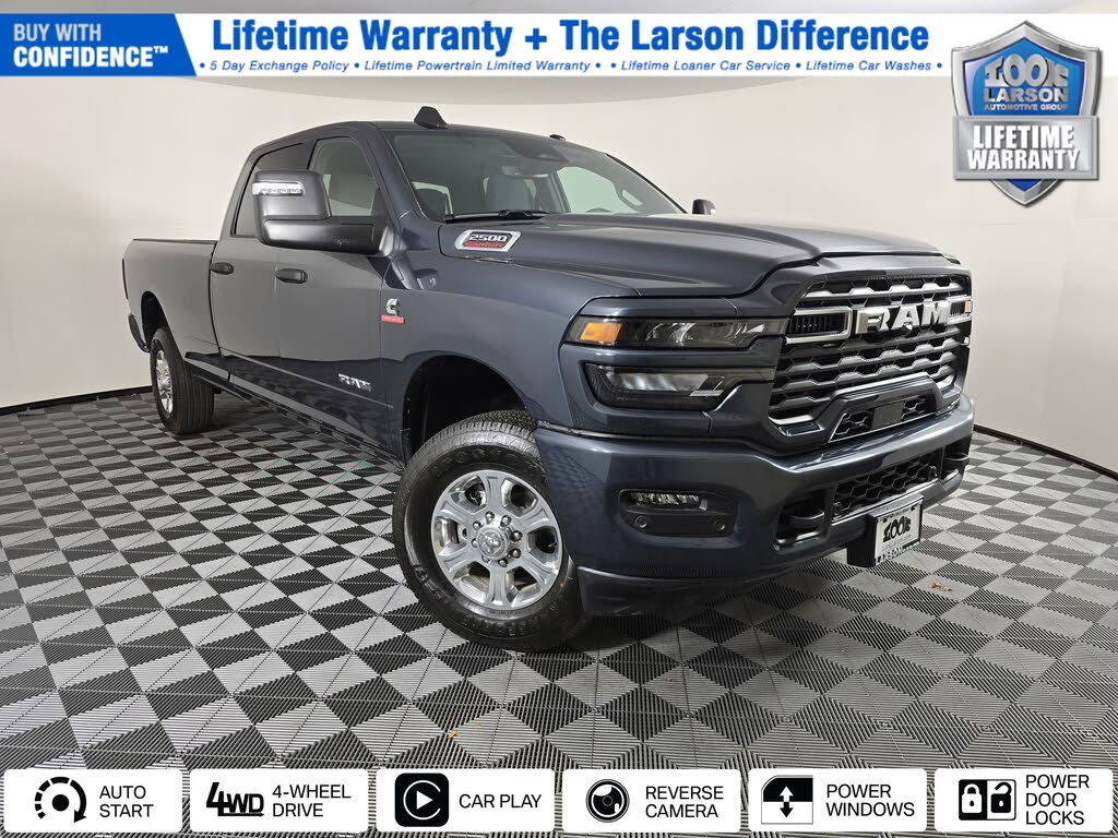 2026 RAM 2500 Big Horn Crew Cab LB 4WD