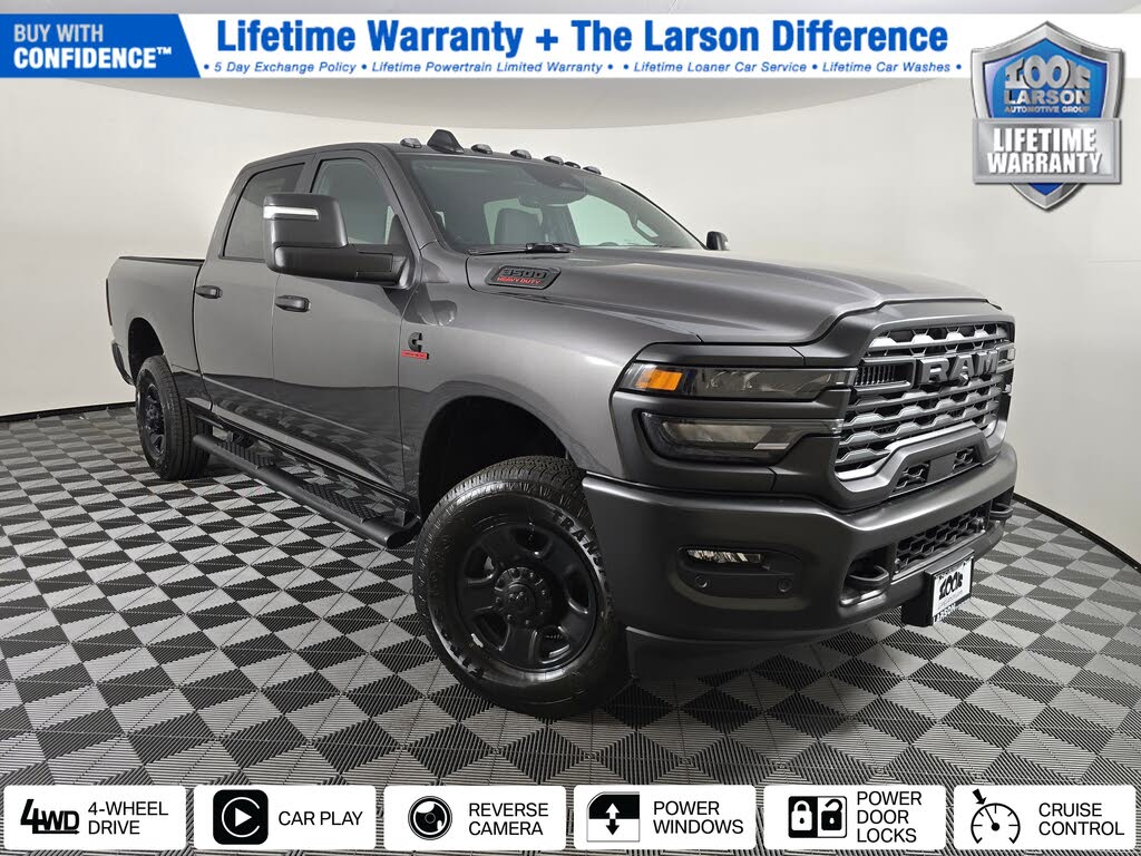 2026 RAM 3500 Tradesman Crew Cab 4WD