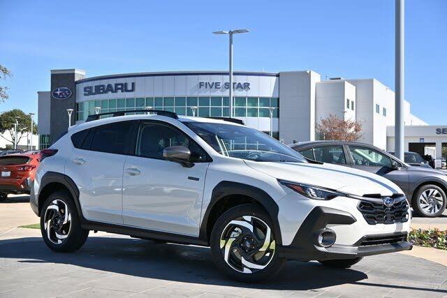 2026 Subaru Crosstrek Hybrid Limited AWD
