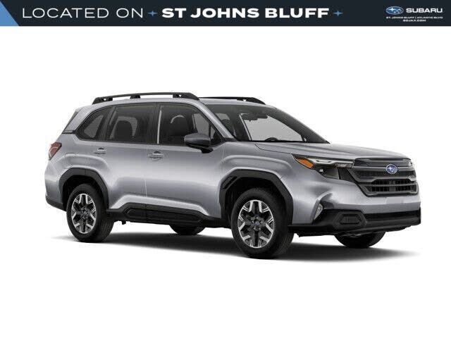 2026 Subaru Forester Crossover AWD