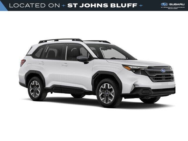 2026 Subaru Forester Crossover AWD