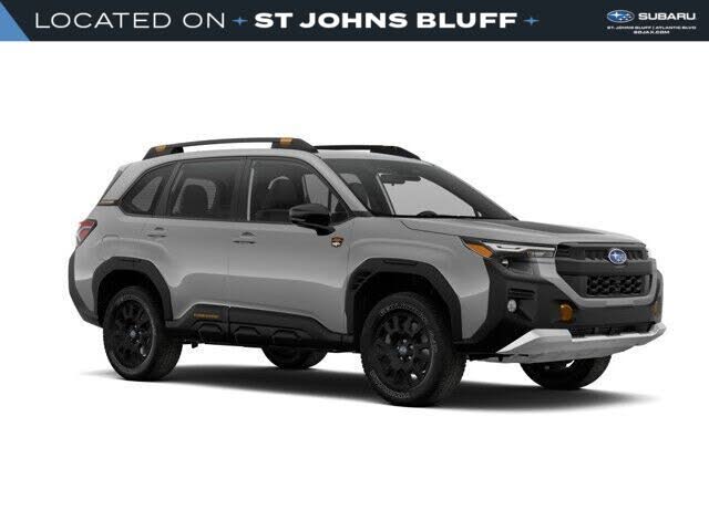 2026 Subaru Forester Wilderness Crossover AWD
