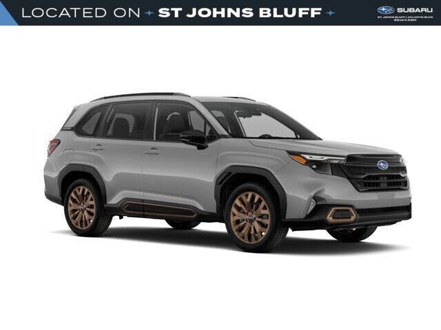 2026 Subaru Forester Sport Crossover AWD