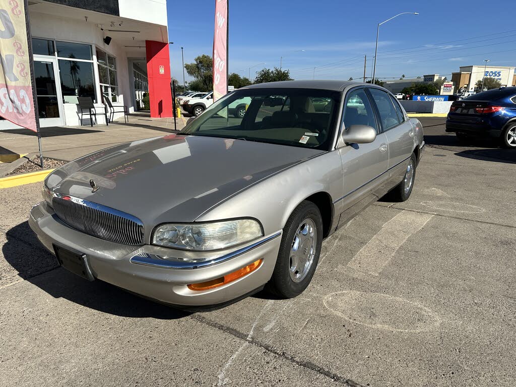 1997 Buick Park Avenue FWD