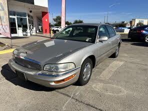 Buick Park Avenue FWD