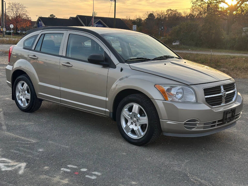 2009 Dodge Caliber SXT FWD