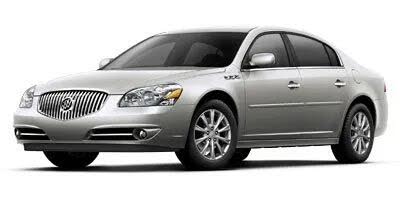 2011 Buick Lucerne CXL FWD