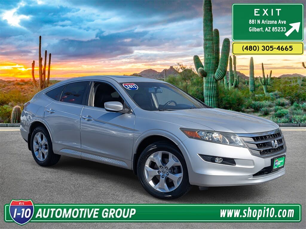 2012 Honda Crosstour EX-L V6