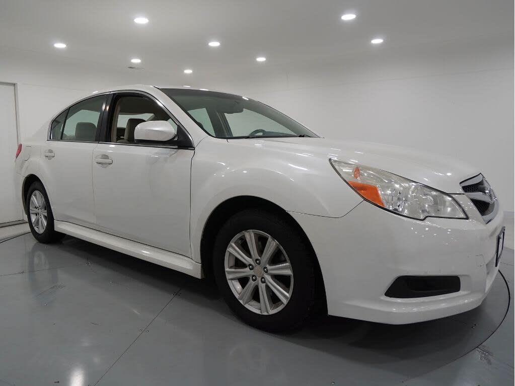 2012 Subaru Legacy 2.5i Premium AWD
