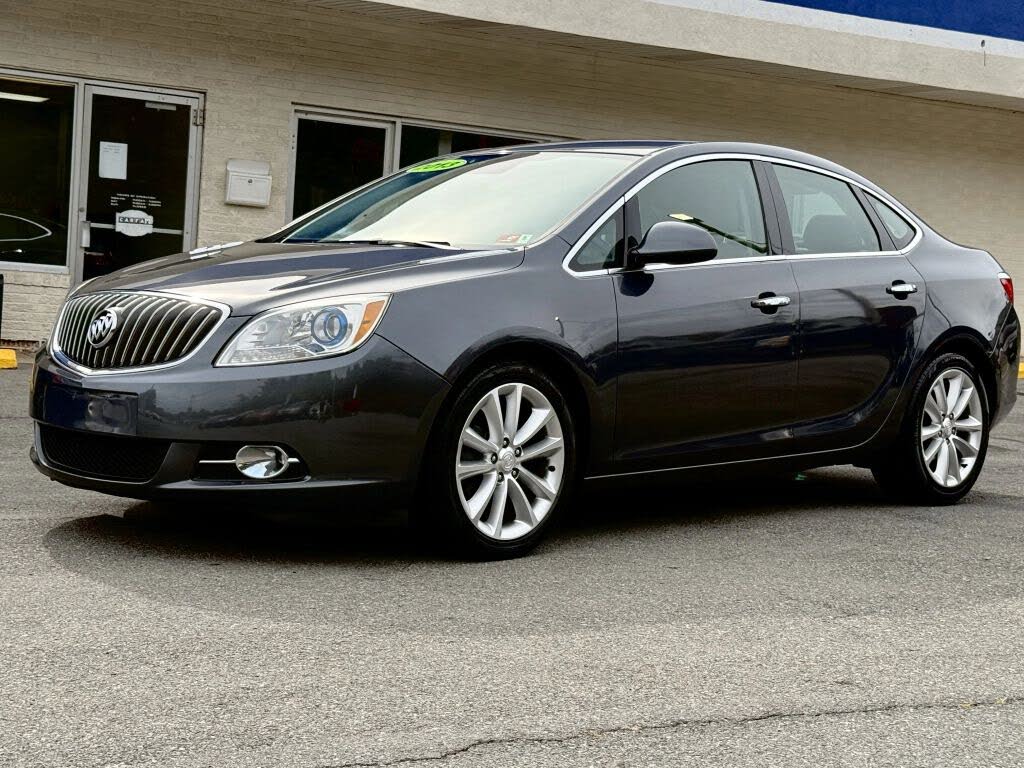 2013 Buick Verano Convenience FWD