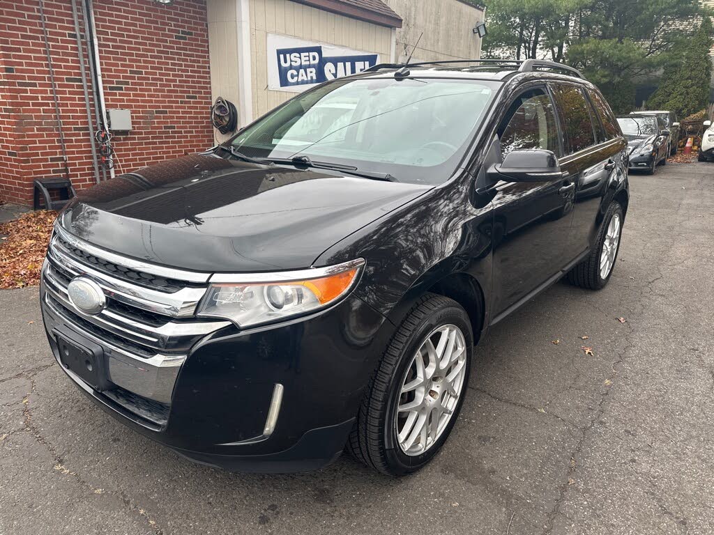 2013 Ford Edge Limited AWD