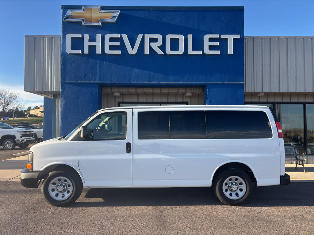 2014 Chevrolet Express 1500 LS RWD