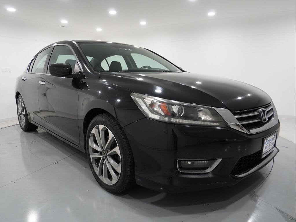 2014 Honda Accord Sport