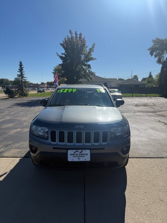 2014 Jeep Compass Sport 4WD
