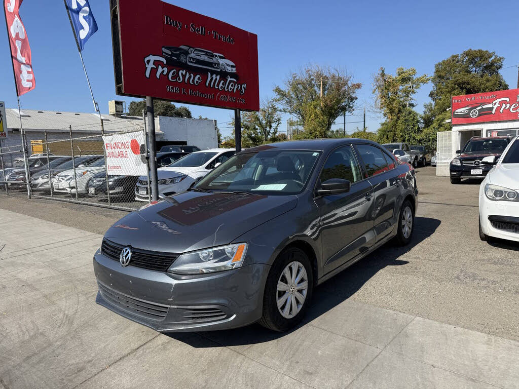 2014 Volkswagen Jetta S
