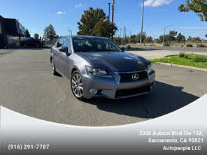 Lexus GS 350 Crafted Line RWD