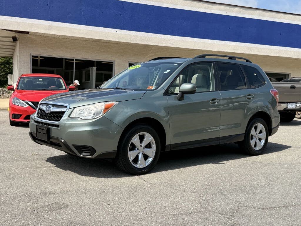 2015 Subaru Forester 2.5i Premium