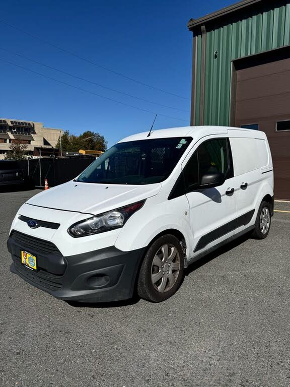 2016 Ford Transit Connect Cargo XL FWD with Rear Liftgate