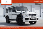 Mercedes-Benz G-Class G 63 AMG 4MATIC