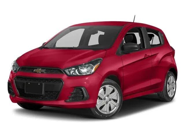 2017 Chevrolet Spark LS FWD