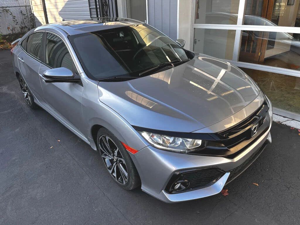 2017 Honda Civic Si