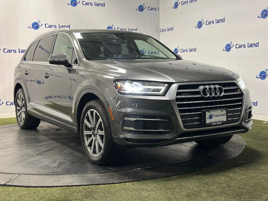 2019 Audi Q7 45 TFSI quattro Premium