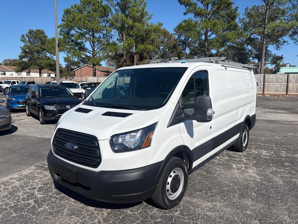 2019 Ford Transit Cargo 250 Low Roof RWD with Sliding Passenger-Side Door