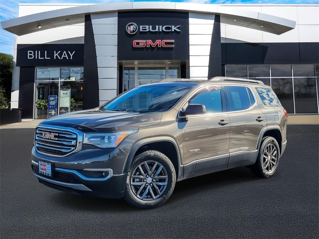 2019 GMC Acadia SLT-1 AWD