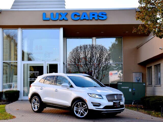 2019 Lincoln MKC Reserve AWD