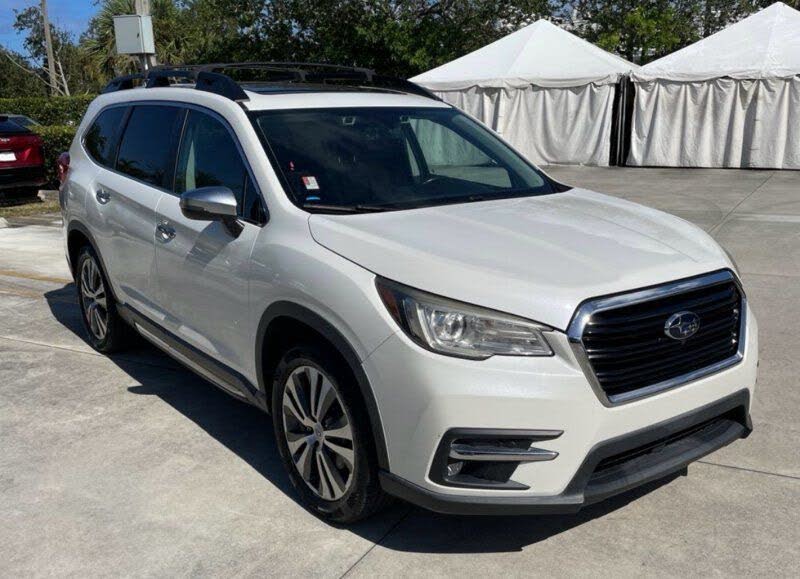 2019 Subaru Ascent Touring 7-Passenger AWD