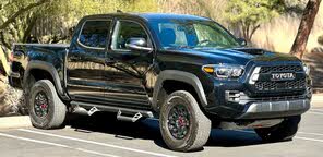 Toyota Tacoma TRD Pro Double Cab 4WD