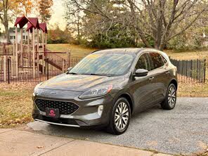 Ford Escape Titanium AWD