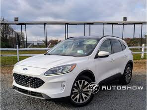 Ford Escape Titanium AWD