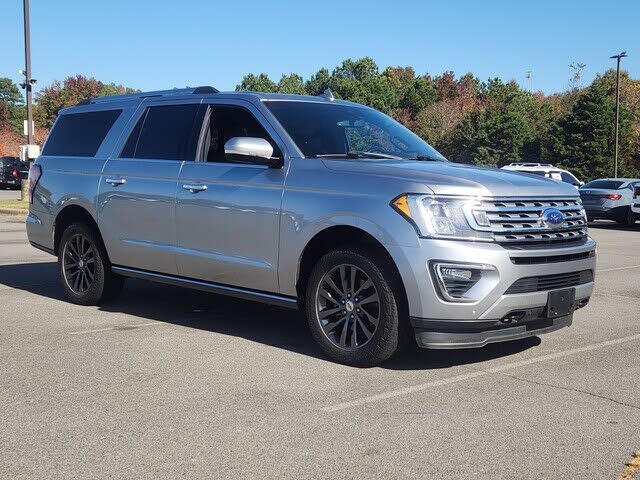 2020 Ford Expedition MAX Limited 4WD