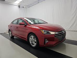 Hyundai Elantra Value Edition FWD