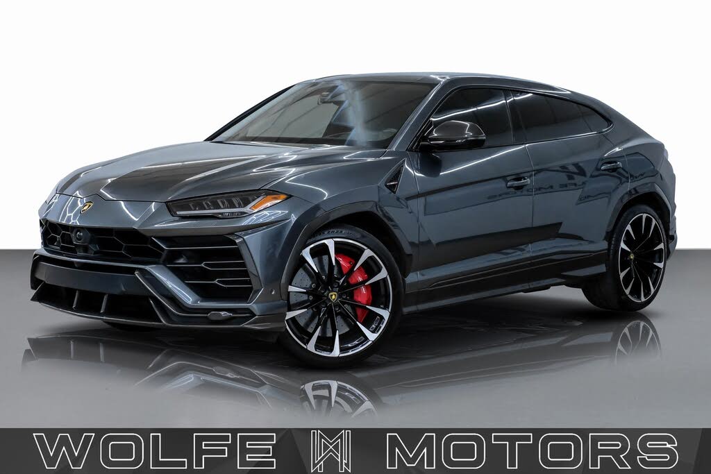 2020 Lamborghini Urus AWD
