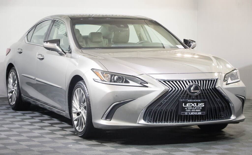 2021 Lexus ES 350 Luxury FWD