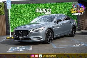 Mazda MAZDA6 Carbon Edition FWD