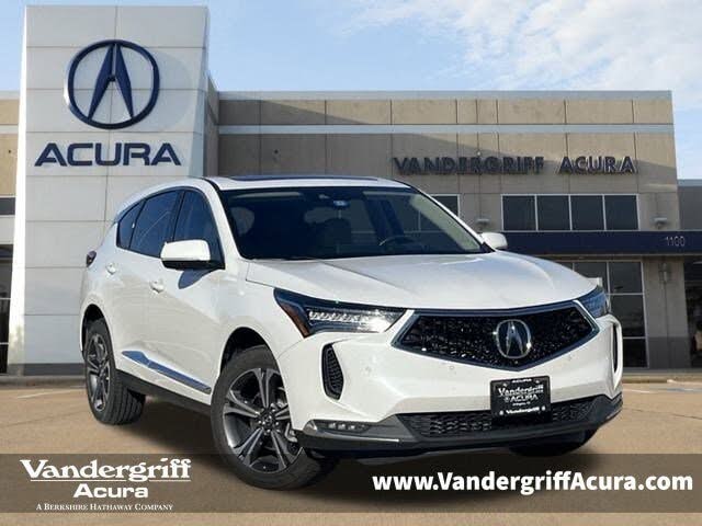 2022 Acura RDX SH-AWD with Advance Package