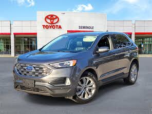 Ford Edge Titanium AWD