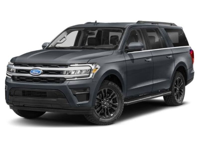 2022 Ford Expedition MAX XLT RWD