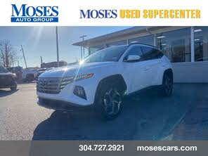 Hyundai Tucson Limited AWD